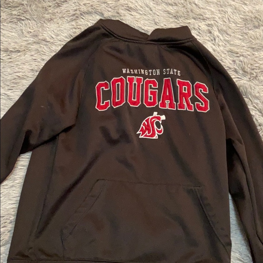 WSU HOODIE